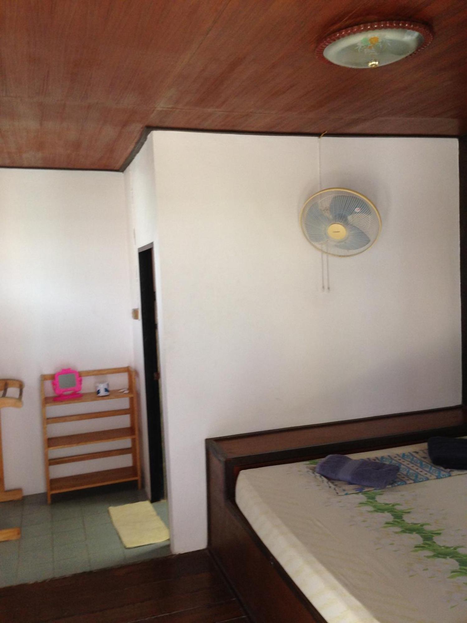 Light In Bungalow 핫 린 객실 사진