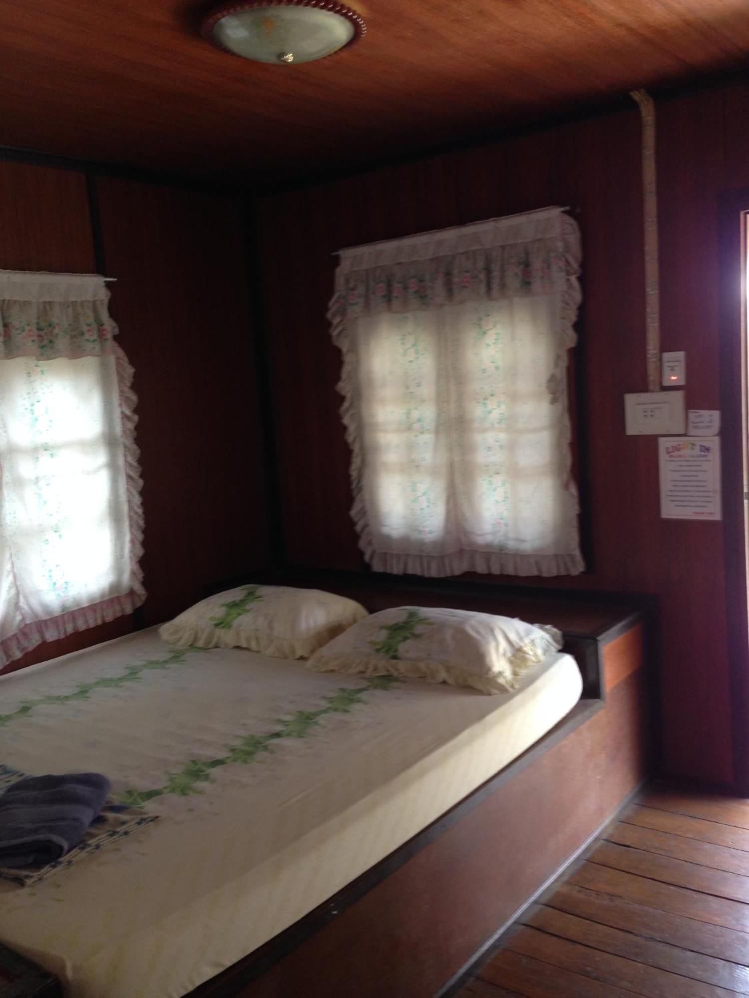 Light In Bungalow 핫 린 객실 사진