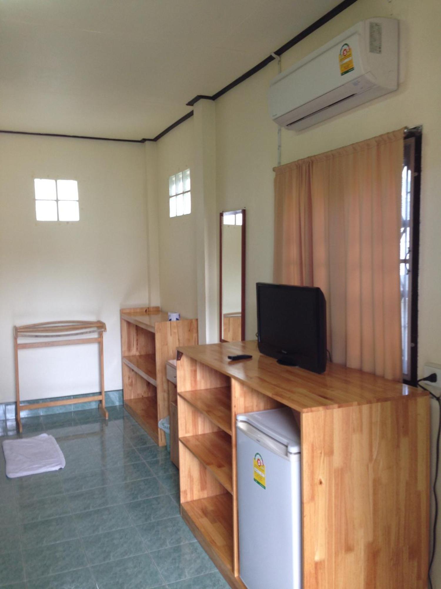 Light In Bungalow 핫 린 객실 사진