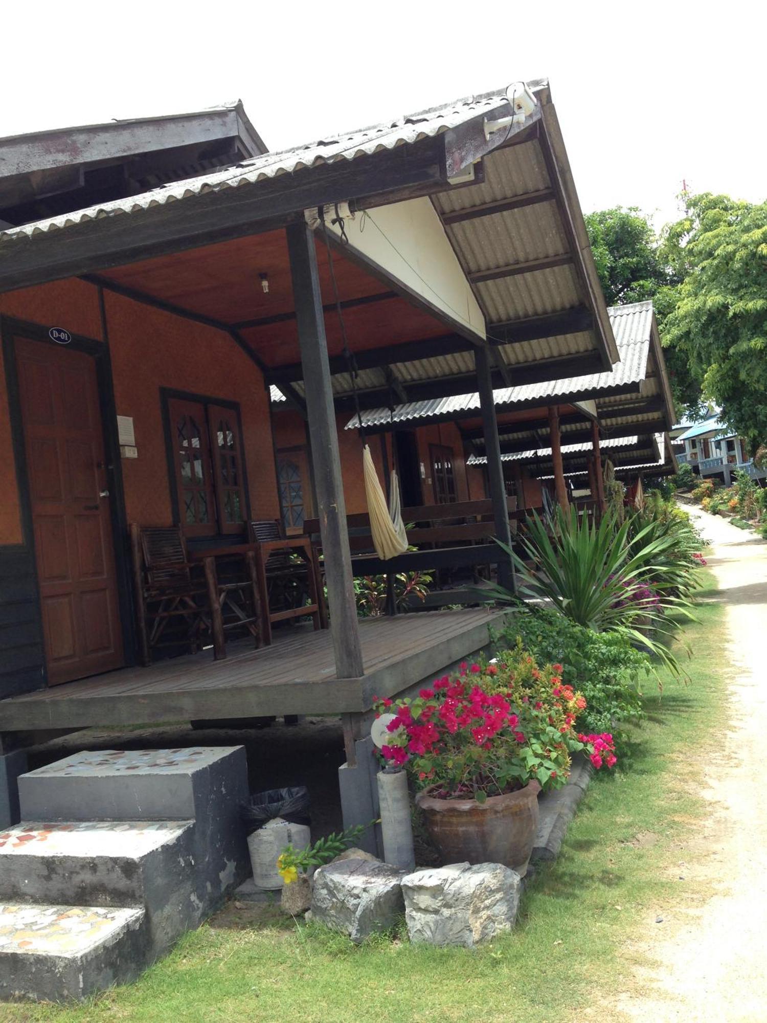 Light In Bungalow 핫 린 객실 사진