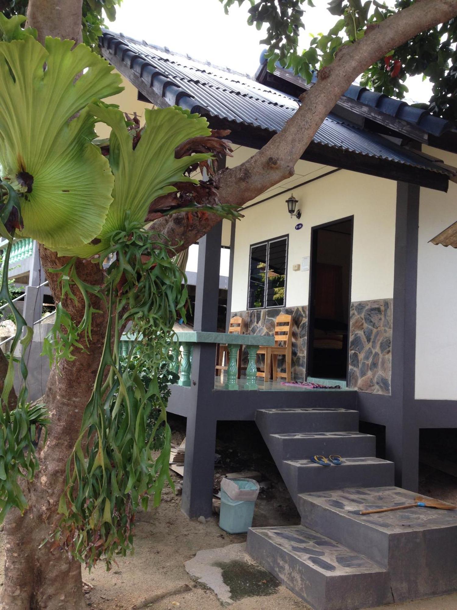 Light In Bungalow 핫 린 객실 사진