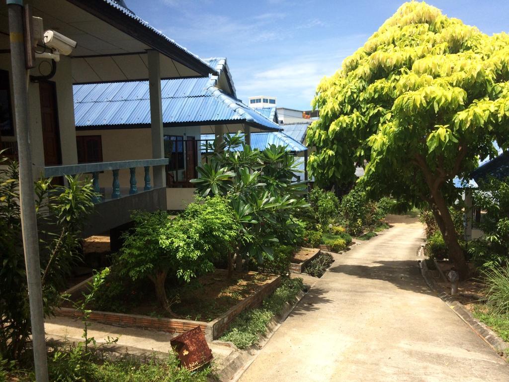 Light In Bungalow 핫 린 외부 사진